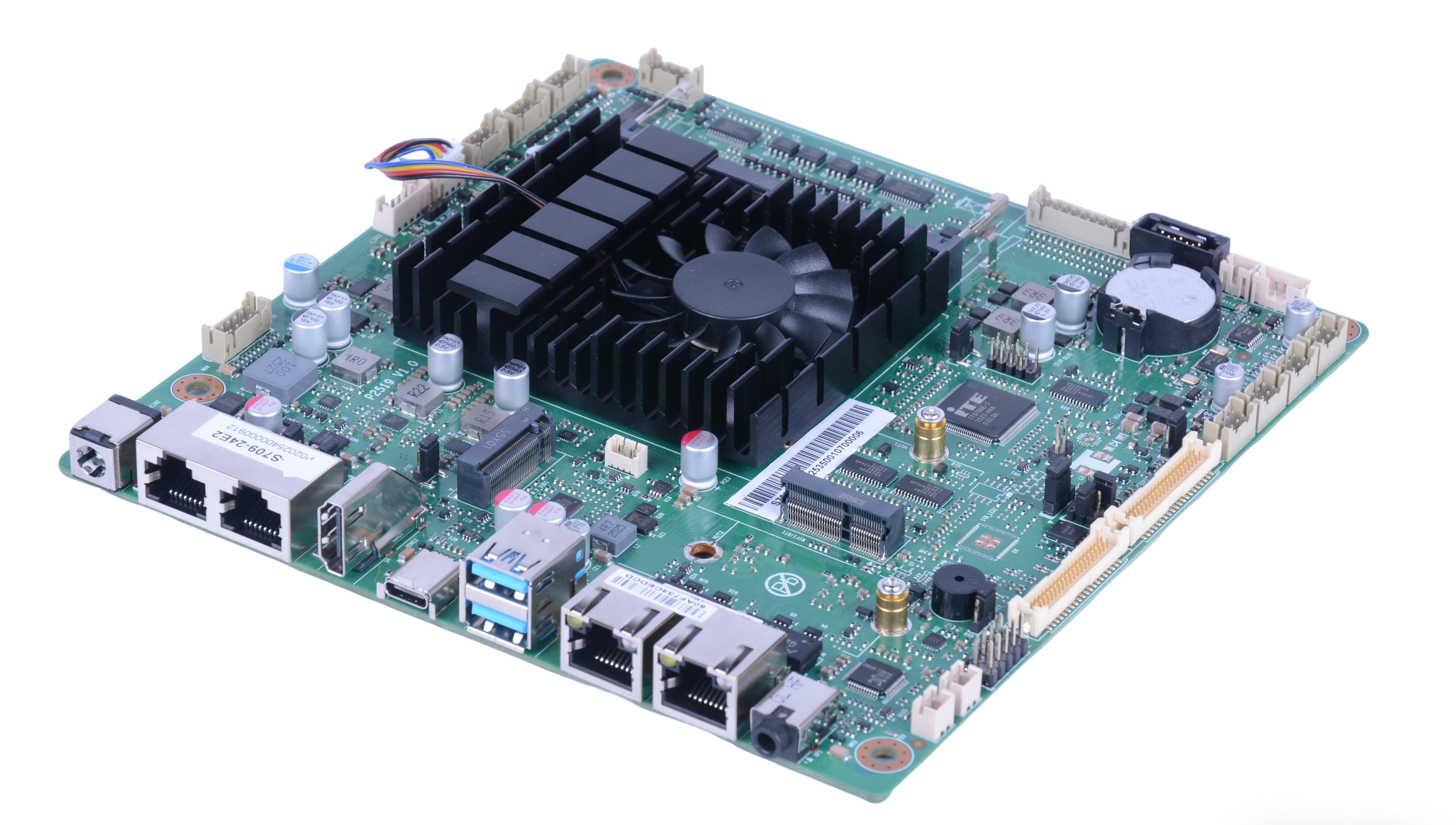 HEPHRAY Mini-ITX industrial motherboard